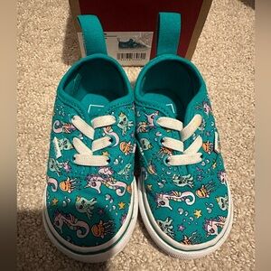 Vans toddler shoes